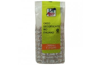 Orzo Decorticato Italiano Bio - 500 gr